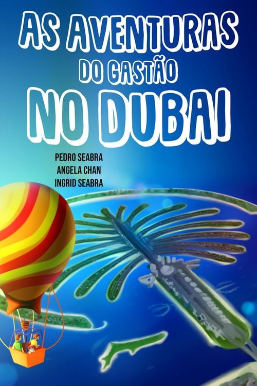 Produktbild: As Aventuras do Gast&atilde;o no Dubai
