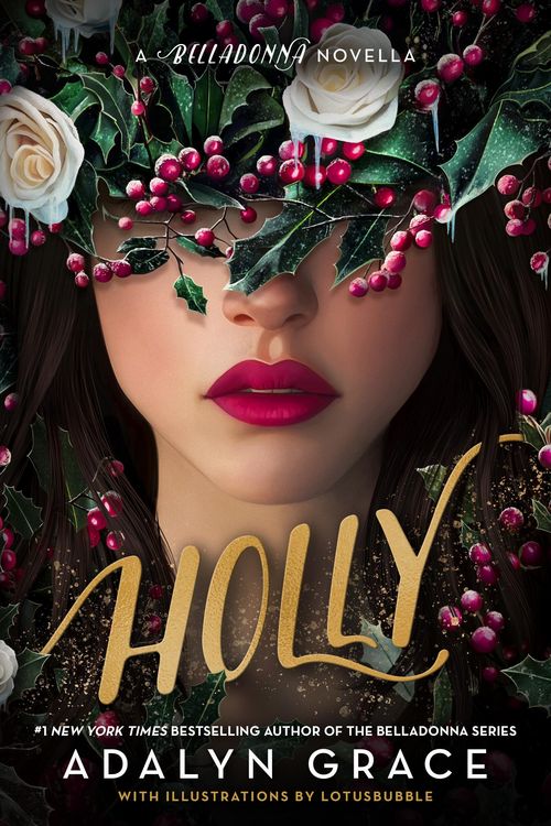 Produktbild: Holly: A Belladonna Novella