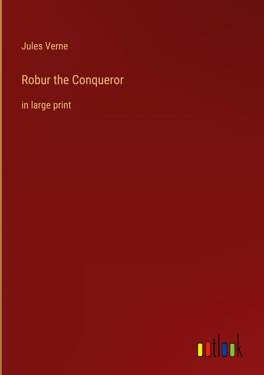Produktbild: Robur the Conqueror