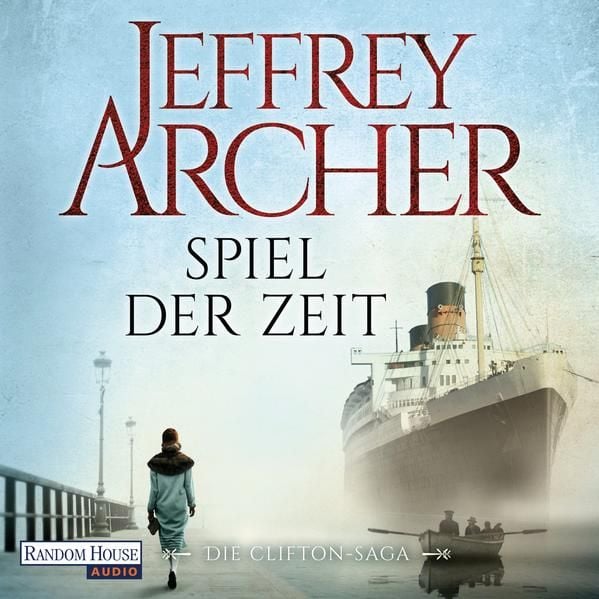 Bild vom Artikel Spiel der Zeit / Clifton-Saga Bd.1 vom Autor Jeffrey Archer
