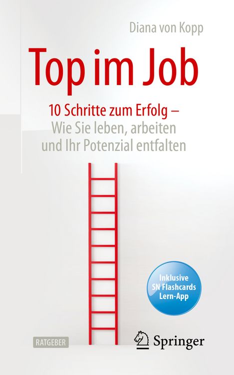 Produktbild: Top im Job - Wie Sie leben, arbeiten und Ihr Potenzial entfalten