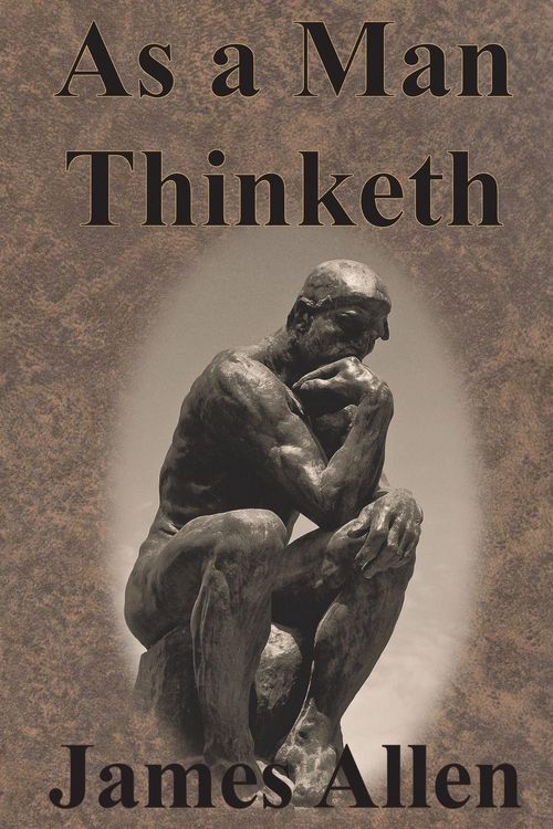 Produktbild: As a Man Thinketh