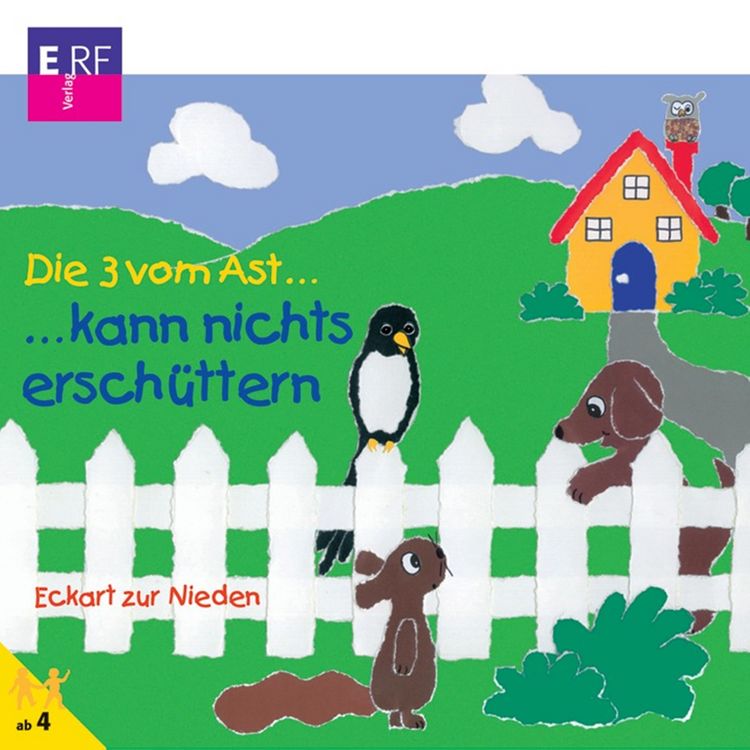 Produktbild: 06: Die 3 vom Ast kann nichts ersch&uuml;ttern