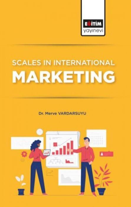 Produktbild: Scales In International Marketing