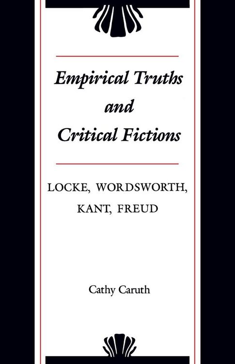 Produktbild: Empirical Truths and Critical Fictions
