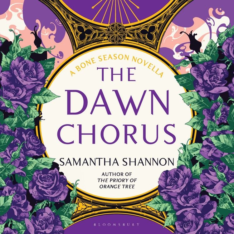 Bild vom Artikel The Dawn Chorus vom Autor Samantha Shannon