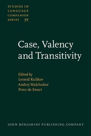 Produktbild: Case, Valency and Transitivity