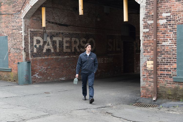 Produktbild: Paterson
