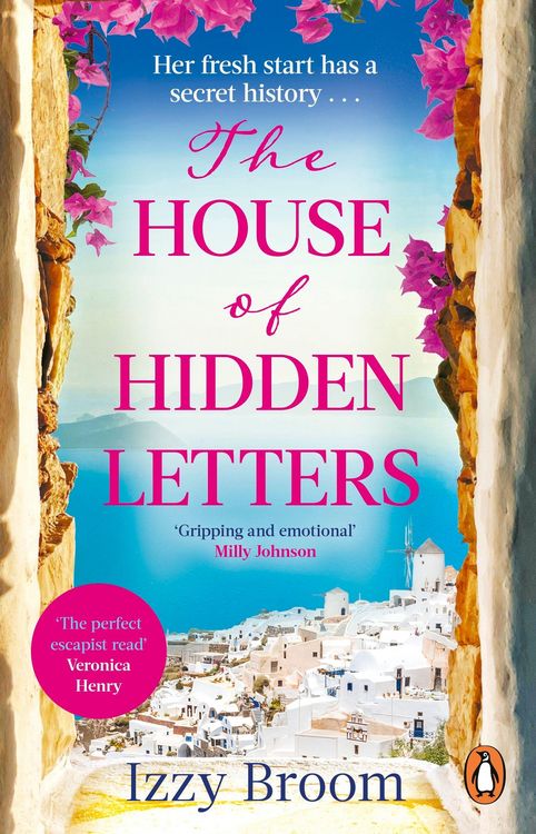 Produktbild: The House of Hidden Letters