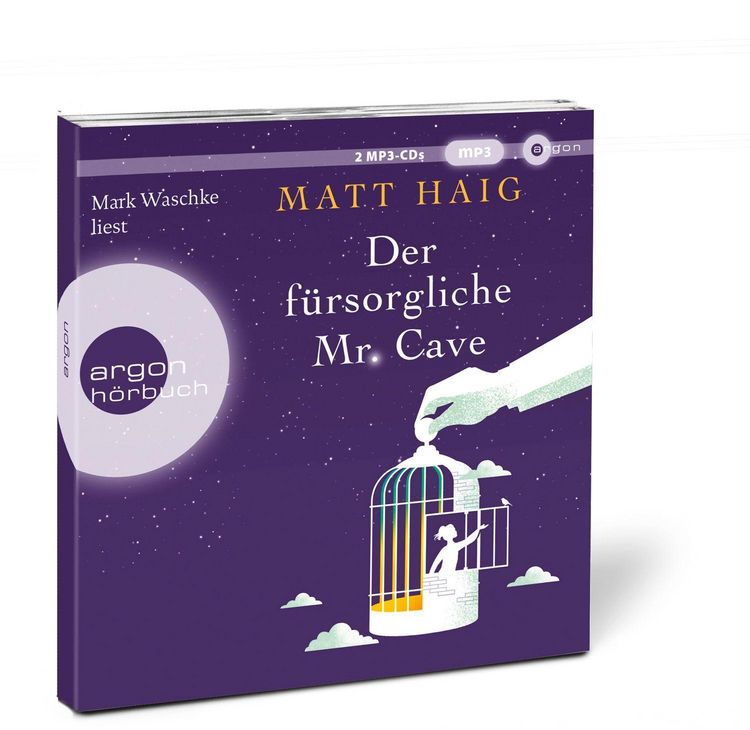 Produktbild: Der f&uuml;rsorgliche Mr Cave