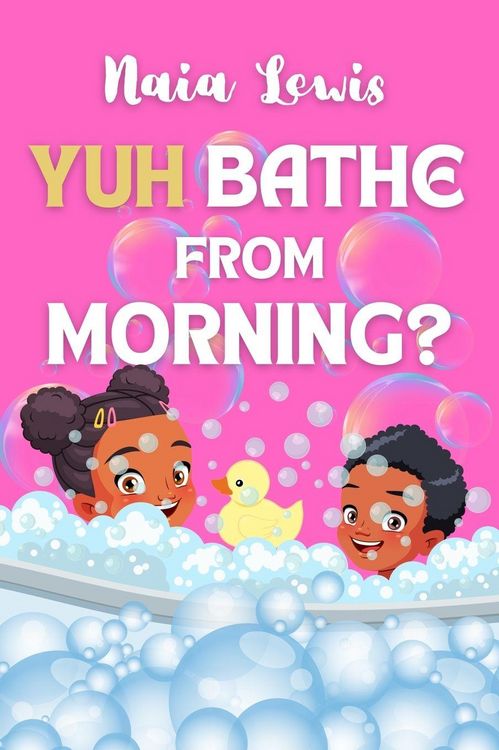 Produktbild: Yuh Bathe From Morning?