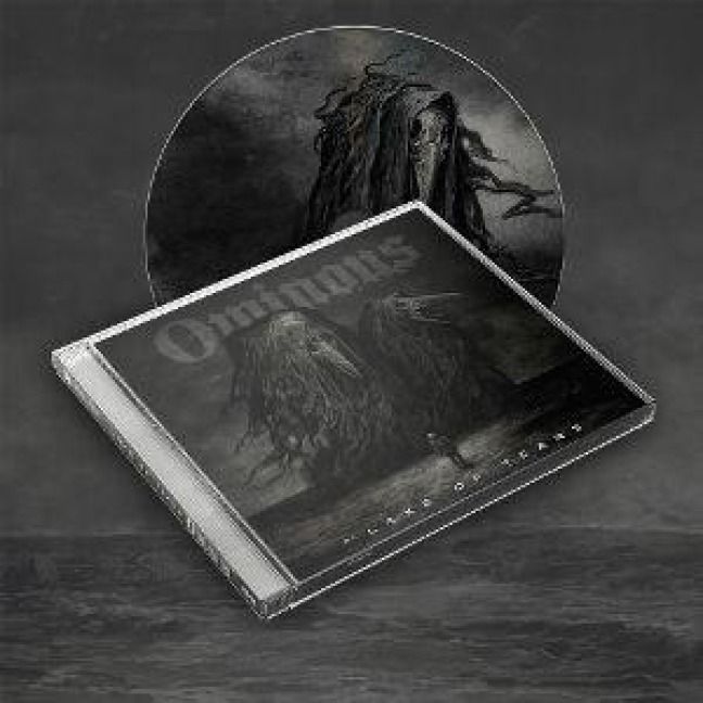 Produktbild: Ominous (CD)