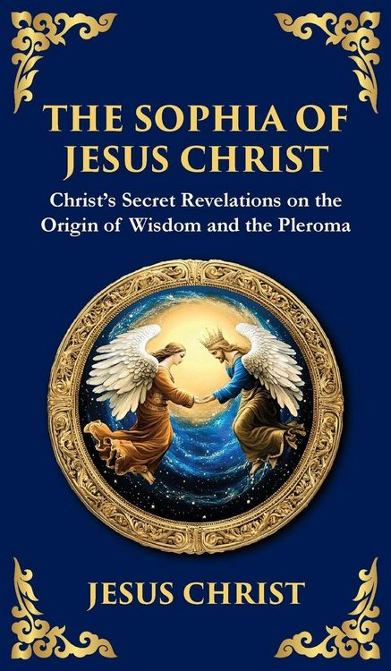 Produktbild: The Sophia of Jesus Christ
