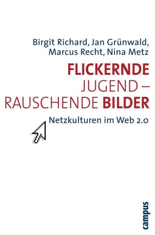 Produktbild: Flickernde Jugend - rauschende Bilder