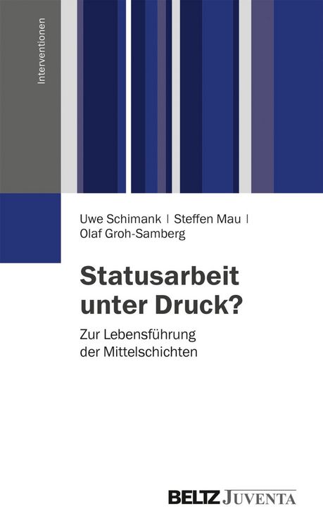 Produktbild: Statusarbeit unter Druck?