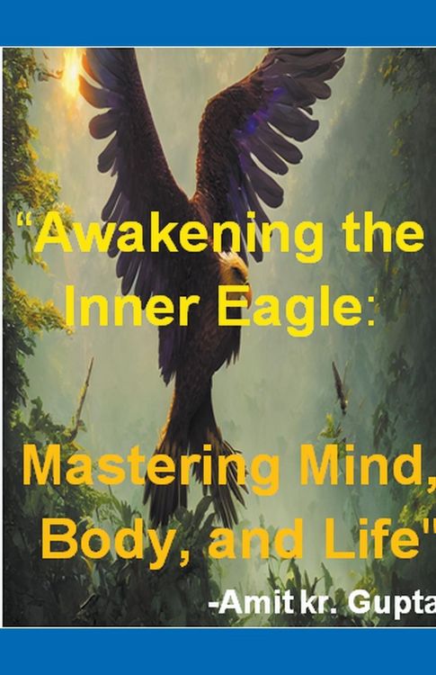 Produktbild: "Awakening the Inner Eagle
