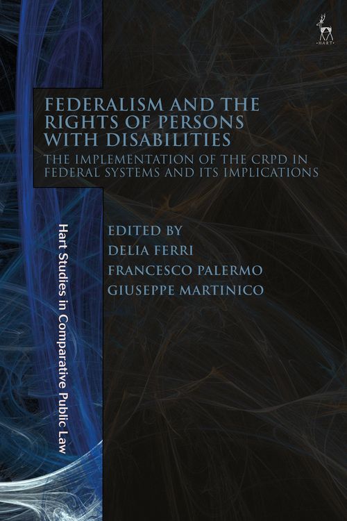 Produktbild: Federalism and the Rights of Persons with Disabilities
