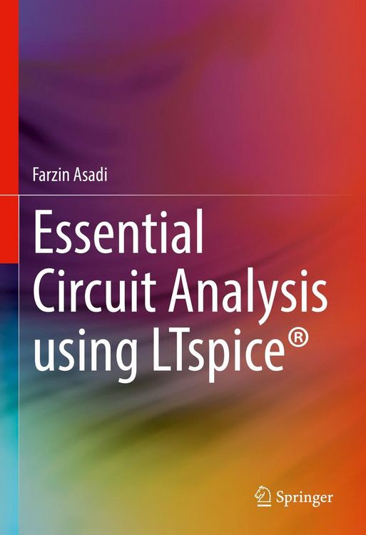 Produktbild: Essential Circuit Analysis using LTspice&reg;