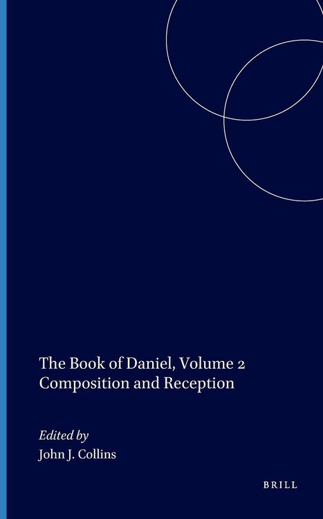 Produktbild: The Book of Daniel, Volume 2 Composition and Reception