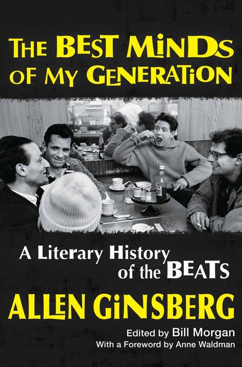 Produktbild: The Best Minds of My Generation