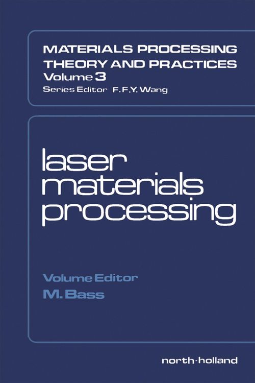 Produktbild: Laser Materials Processing