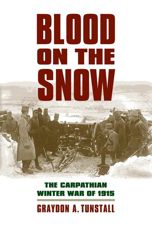 Produktbild: Blood on the Snow