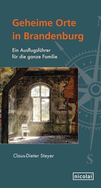 Produktbild: Geheime Orte in Brandenburg