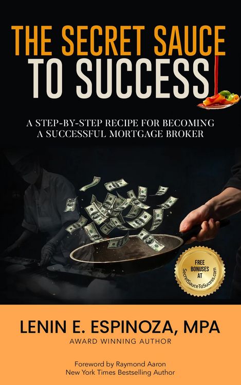 Produktbild: The Secret Sauce To Success
