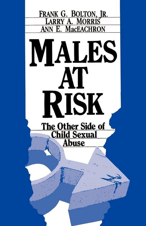 Produktbild: Males at Risk