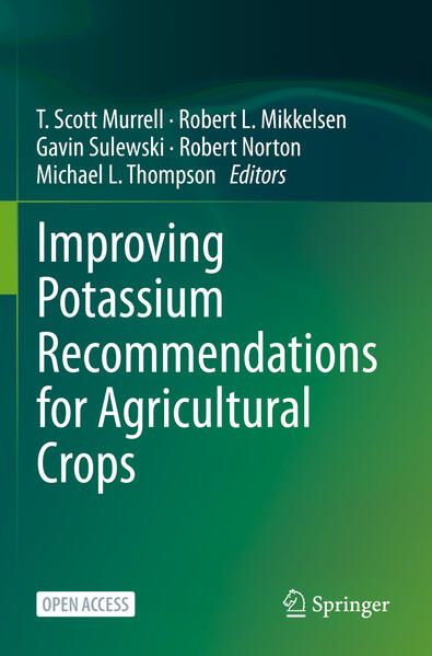 Produktbild: Improving Potassium Recommendations for Agricultural Crops