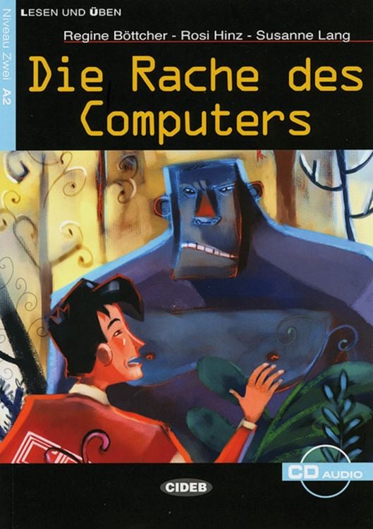 Bild vom Artikel Böttcher, R: Rache d. Computers/inkl. CD vom Autor Regine Böttcher