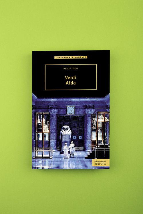 Produktbild: Verdi &ndash; Aida