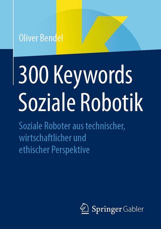 Produktbild: 300 Keywords Soziale Robotik