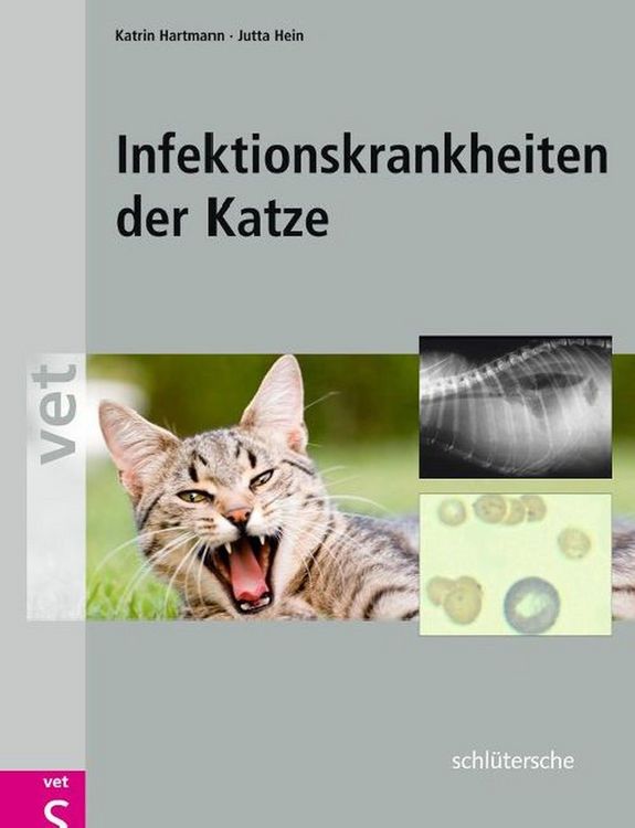 Produktbild: Infektionskrankheiten der Katze