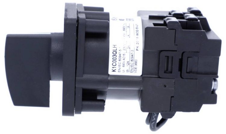 Produktbild: Schneider Electric K1C003QLH Stufenschalter 1St.