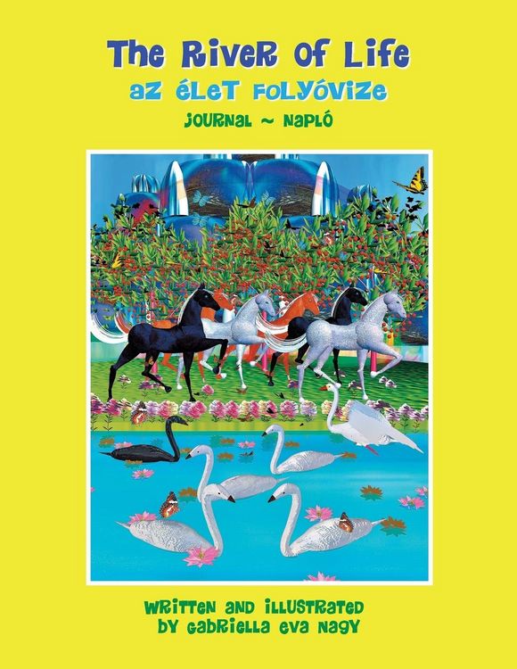 Produktbild: The River of Life