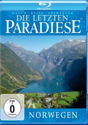 Produktbild: Die letzten Paradiese - Norwegen