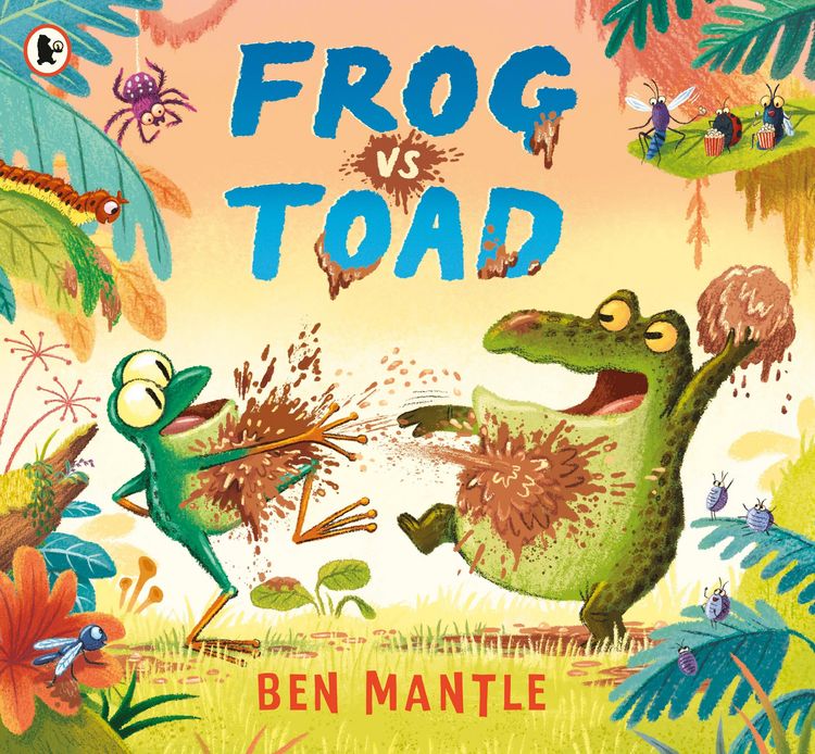 Produktbild: Frog vs Toad