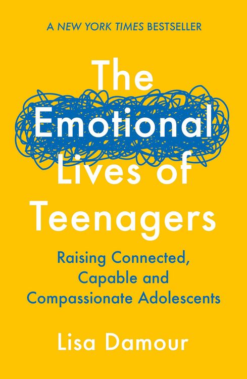 Produktbild: Emotional Lives of Teenagers