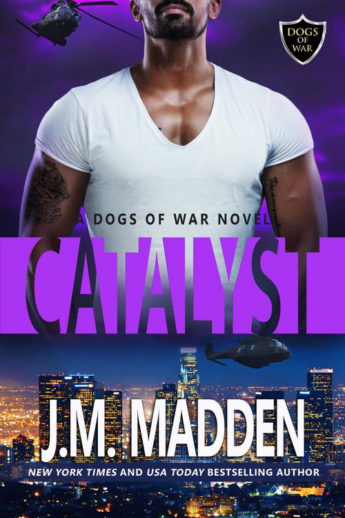 Produktbild: Catalyst (The Dogs of War, #4)