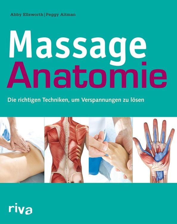 Produktbild: Massage-Anatomie