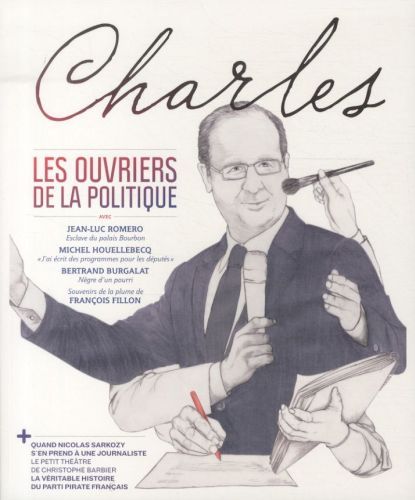 Produktbild: Revue Charles: No 3