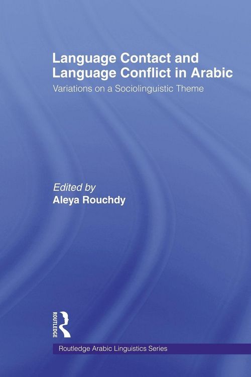 Produktbild: Language Contact and Language Conflict in Arabic