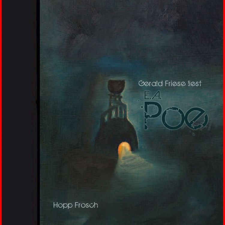 Produktbild: Edgar Allan Poe - Hopp Frosch
