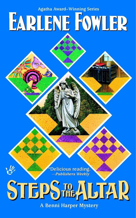 Produktbild: Steps to the Altar