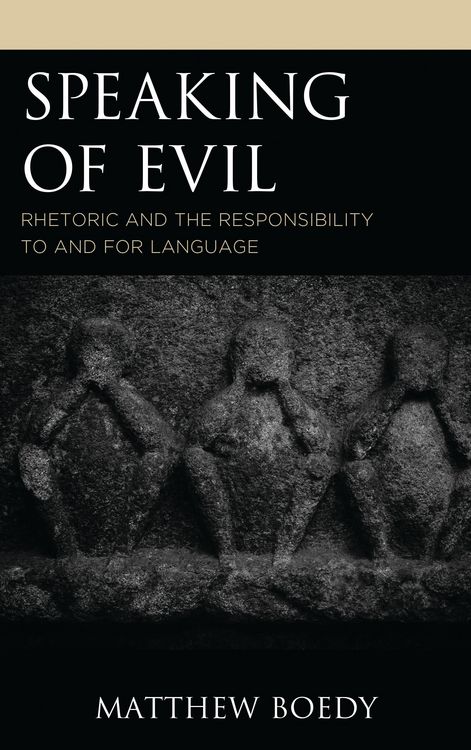 Produktbild: Speaking of Evil