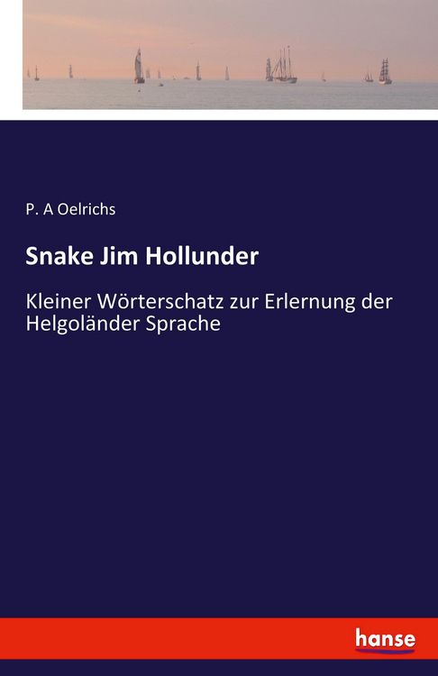 Produktbild: Snake Jim Hollunder
