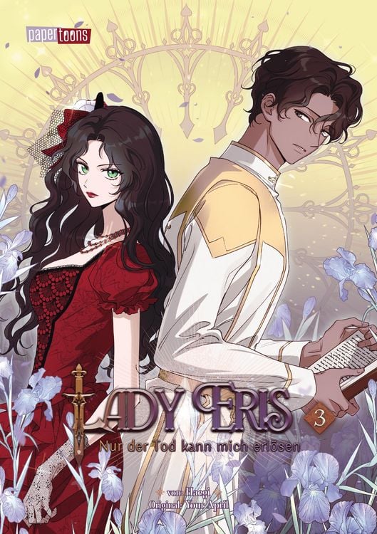 Produktbild: Lady Eris - Nur der Tod kann mich erl&ouml;sen 03