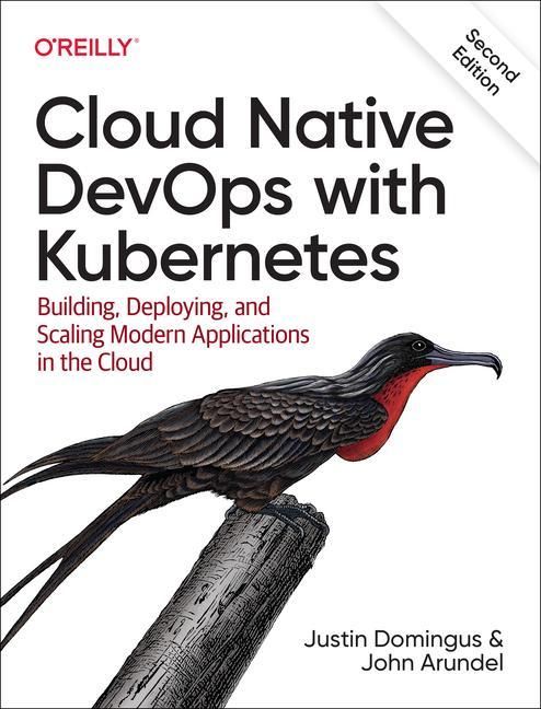 Produktbild: Cloud Native DevOps with Kubernetes