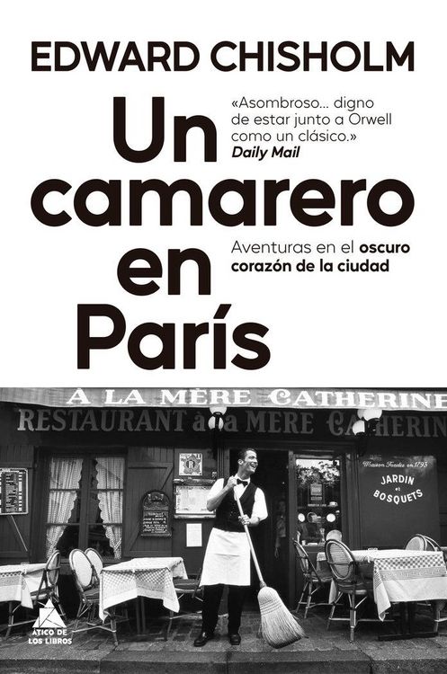 Produktbild: Un Camarero En Paris